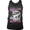 Life Is A Beach Tank Top