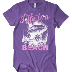 Life Is A Beach T-Shirt