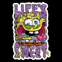 Life's Sweet Sticker