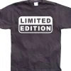 Limited Edition T-Shirt