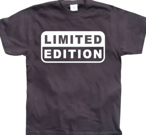 Limited Edition T-Shirt