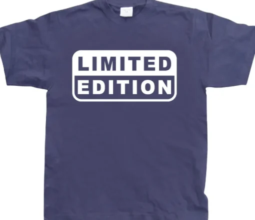 Limited Edition T-Shirt