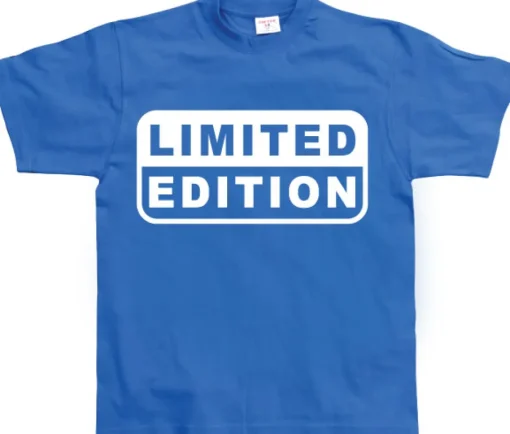 Limited Edition T-Shirt
