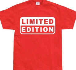 Limited Edition T-Shirt
