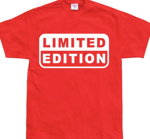 Limited Edition T-Shirt