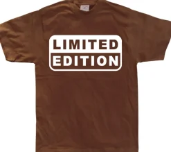 Limited Edition T-Shirt