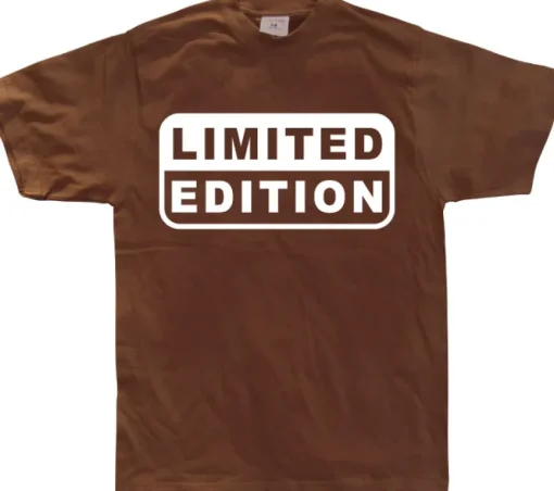 Limited Edition T-Shirt