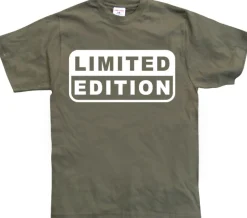 Limited Edition T-Shirt