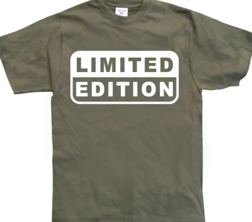 Limited Edition T-Shirt
