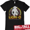 Lion-O - Swords Of Omen Big & Tall T-Shirt