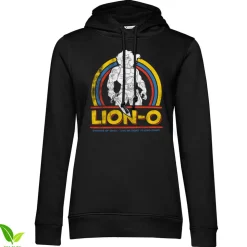 Lion-O - Swords Of Omen Girls Hoodie