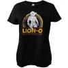 Lion-O - Swords Of Omen Girly Tee