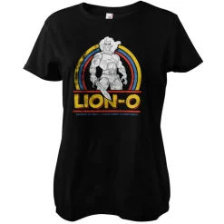 Lion-O - Swords Of Omen Girly Tee