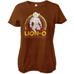 Lion-O - Swords Of Omen Girly Tee
