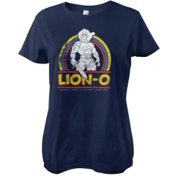 Lion-O - Swords Of Omen Girly Tee