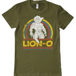 Lion-O - Swords Of Omen T-Shirt