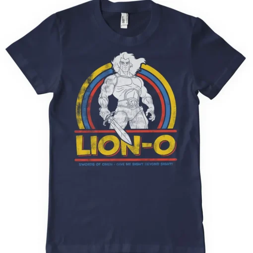 Lion-O - Swords Of Omen T-Shirt