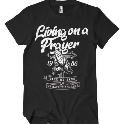 Living On A Prayer T-Shirt