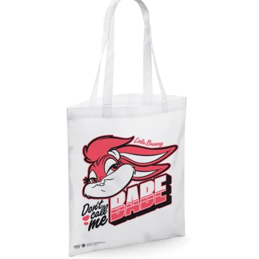 Lola Bunny - Don't Call Me Babe Tote Bag