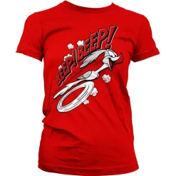 Looney Tunes - BEEP BEEP Girly Tee