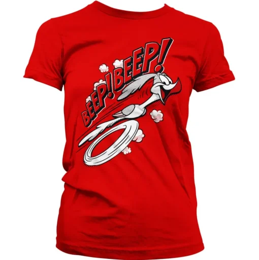 Looney Tunes - BEEP BEEP Girly Tee