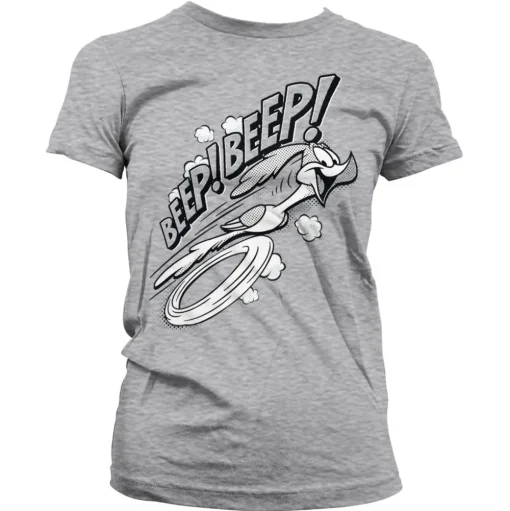 Looney Tunes - BEEP BEEP Girly Tee