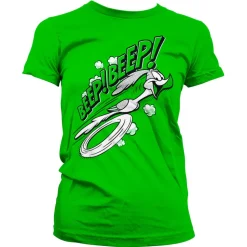Looney Tunes - BEEP BEEP Girly Tee