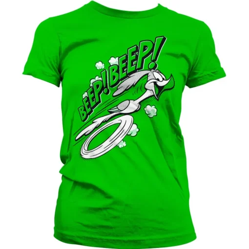 Looney Tunes - BEEP BEEP Girly Tee
