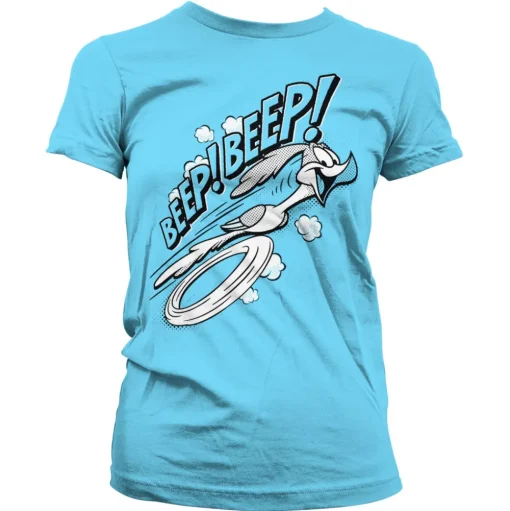 Looney Tunes - BEEP BEEP Girly Tee