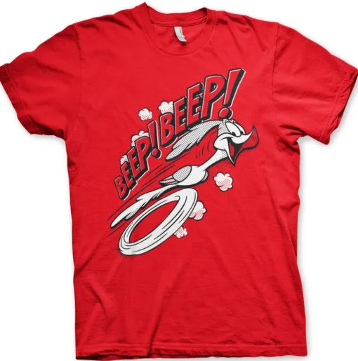 Looney Tunes - BEEP BEEP T-Shirt