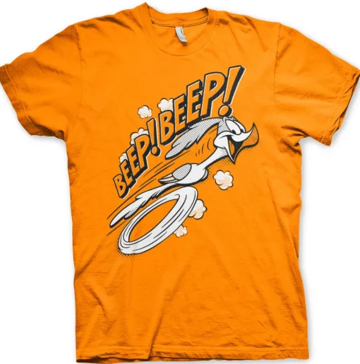 Looney Tunes - BEEP BEEP T-Shirt