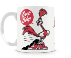 Looney Tunes - Road Runner BEEP BEEP Coffee Mug