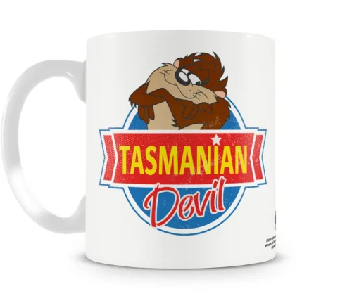 Looney Tunes - Tasmanian Devil Coffee Mug