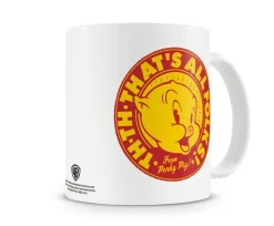 Looney Tunes - That's All Folks! Coffee Mug
