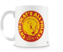 Looney Tunes - That's All Folks! Coffee Mug