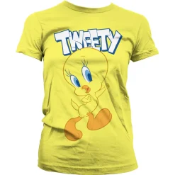 Looney Tunes - Tweety Girly Tee