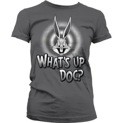 Looney Tunes - What's Up, Doc Girly Tee