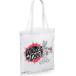Looney Tunes - What's Up, Doc Tote Bag
