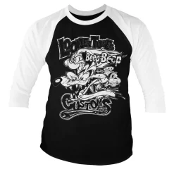 Looney Tunes Customs Baseball 3/4 Sleeve Tee