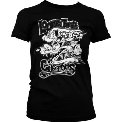 Looney Tunes Customs Girly Tee