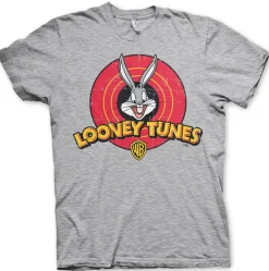 Looney Tunes Distressed Logo T-Shirt
