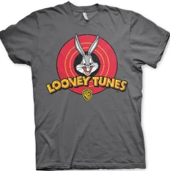 Looney Tunes Distressed Logo T-Shirt