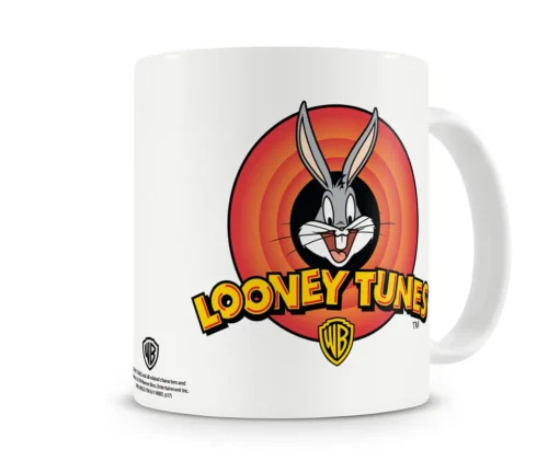 Looney Tunes Logo Mug