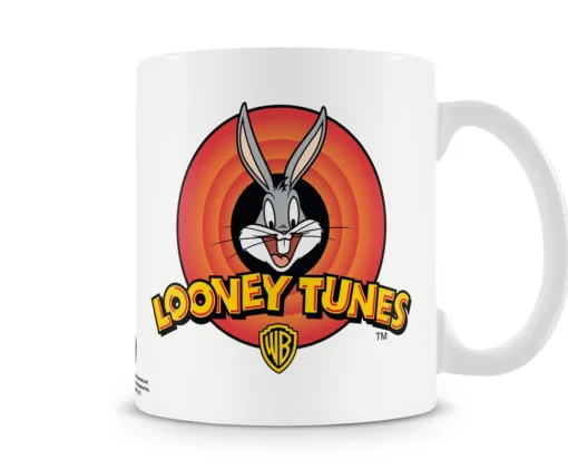 Looney Tunes Logo Mug