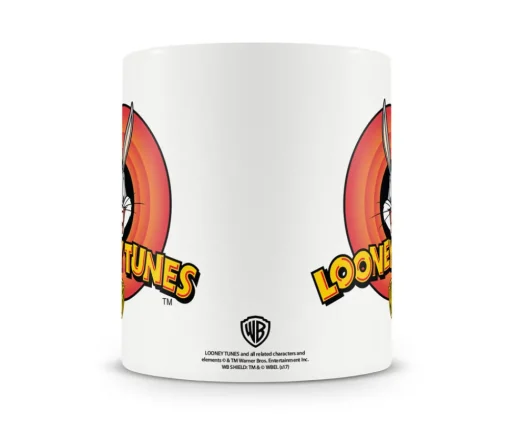 Looney Tunes Logo Mug