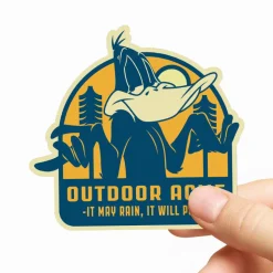 Looney Tunes Outdoor ACME Sticker