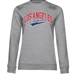 Los Angeles - California Girly Sweatshirt