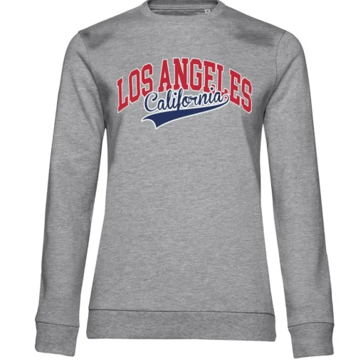 Los Angeles - California Girly Sweatshirt