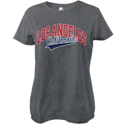 Los Angeles - California Girly Tee