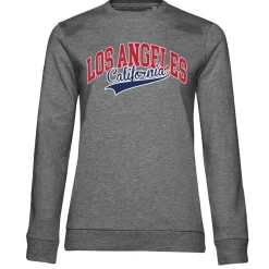 Los Angeles - California Girly Sweatshirt